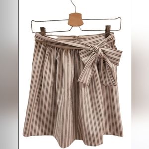 NWOT Naf Naf skirt XS